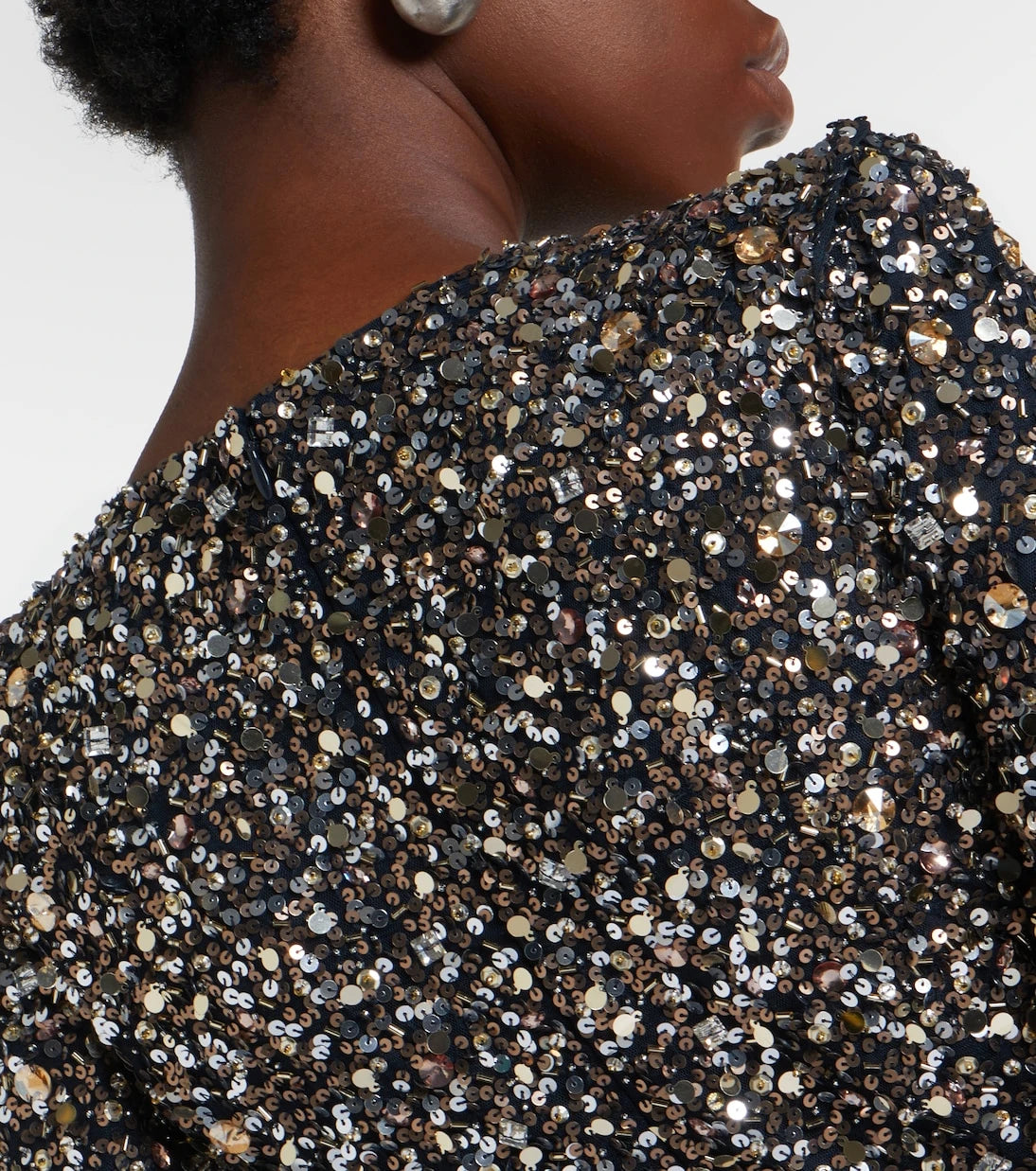Jenny Packham - Marie sequined gown
