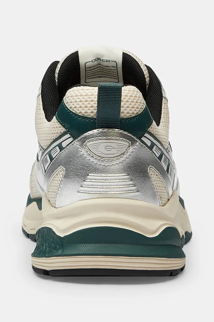Маратонки Coach Mesh Sneaker