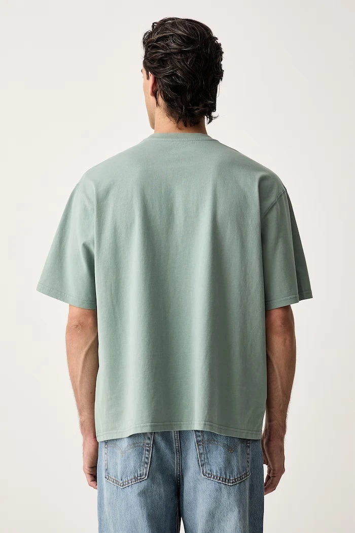 Levi's erkek pamuklu tişört SS WORKWEAR PKT