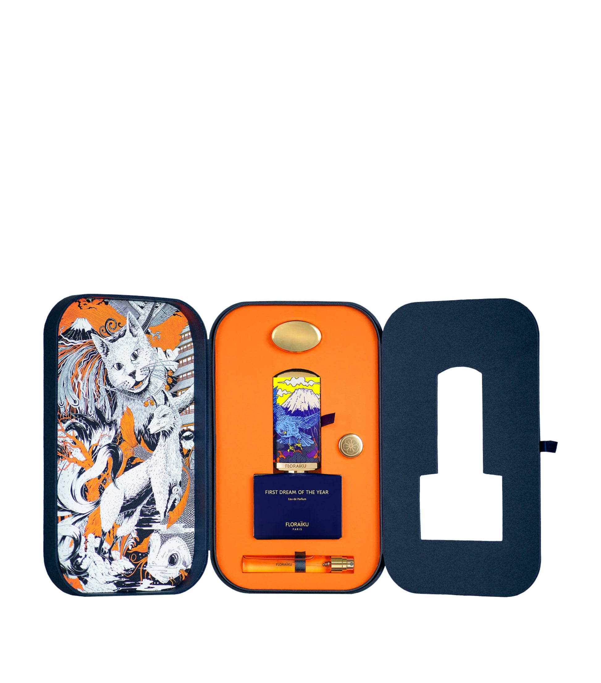 First Dream Of The Year Eau de Parfum Fragrance Gift Set (50ml)