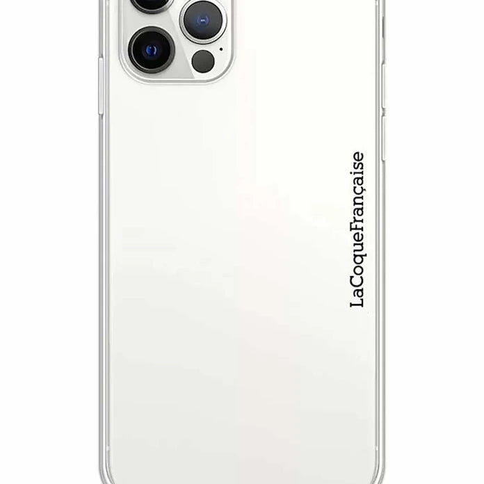 Кейс за телефон LaCoqueFrançaise Transparent iPhone 14 PRO