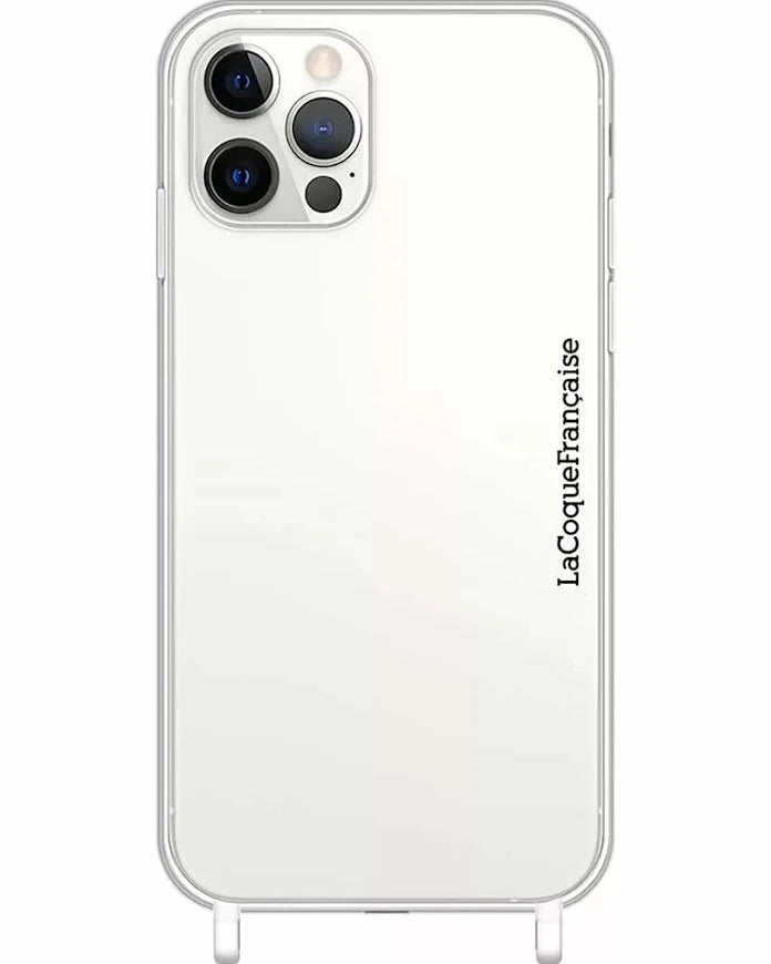 LaCoqueFrançaise Transparent iPhone 14 PRO Telefon Kılıfı