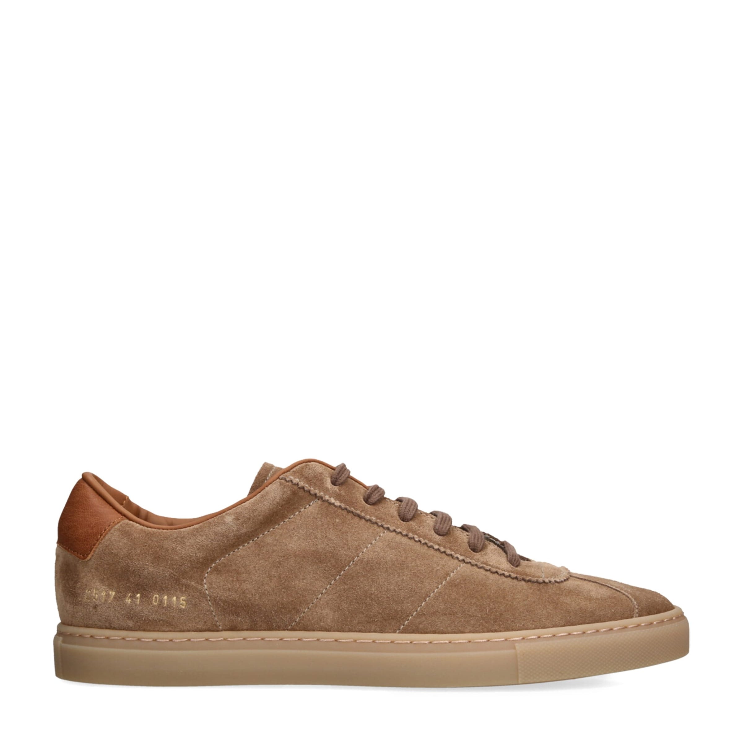 Common Projects Suede Field Sneakers