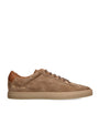 Common Projects Suede Field Sneakers