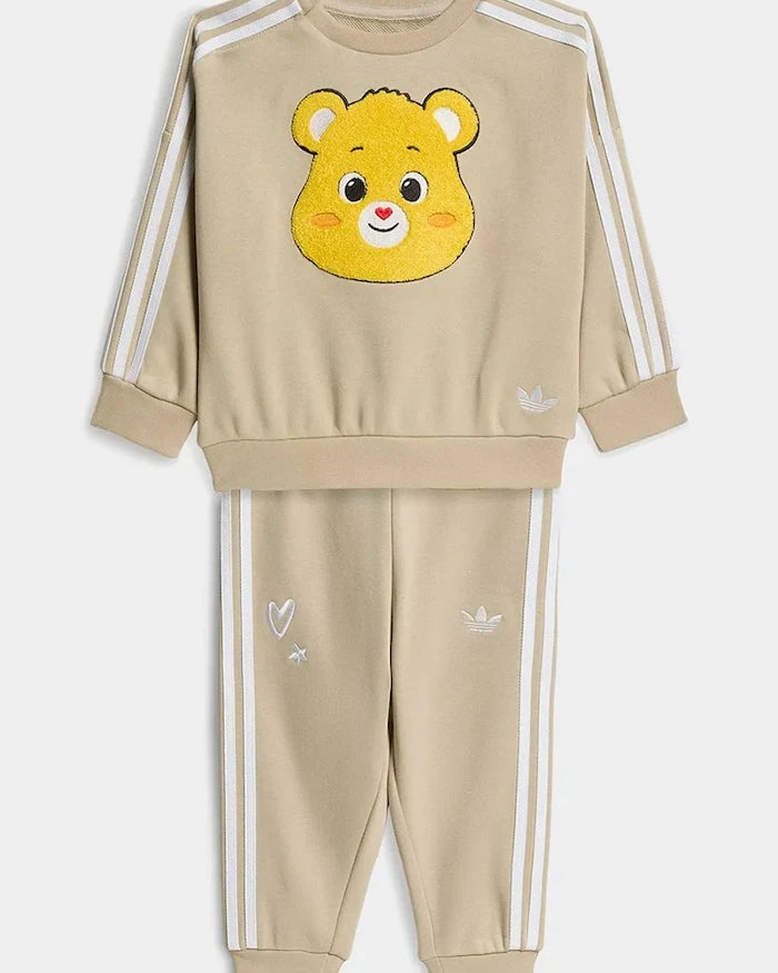 adidas Originals спортен анцуг за деца с памук
