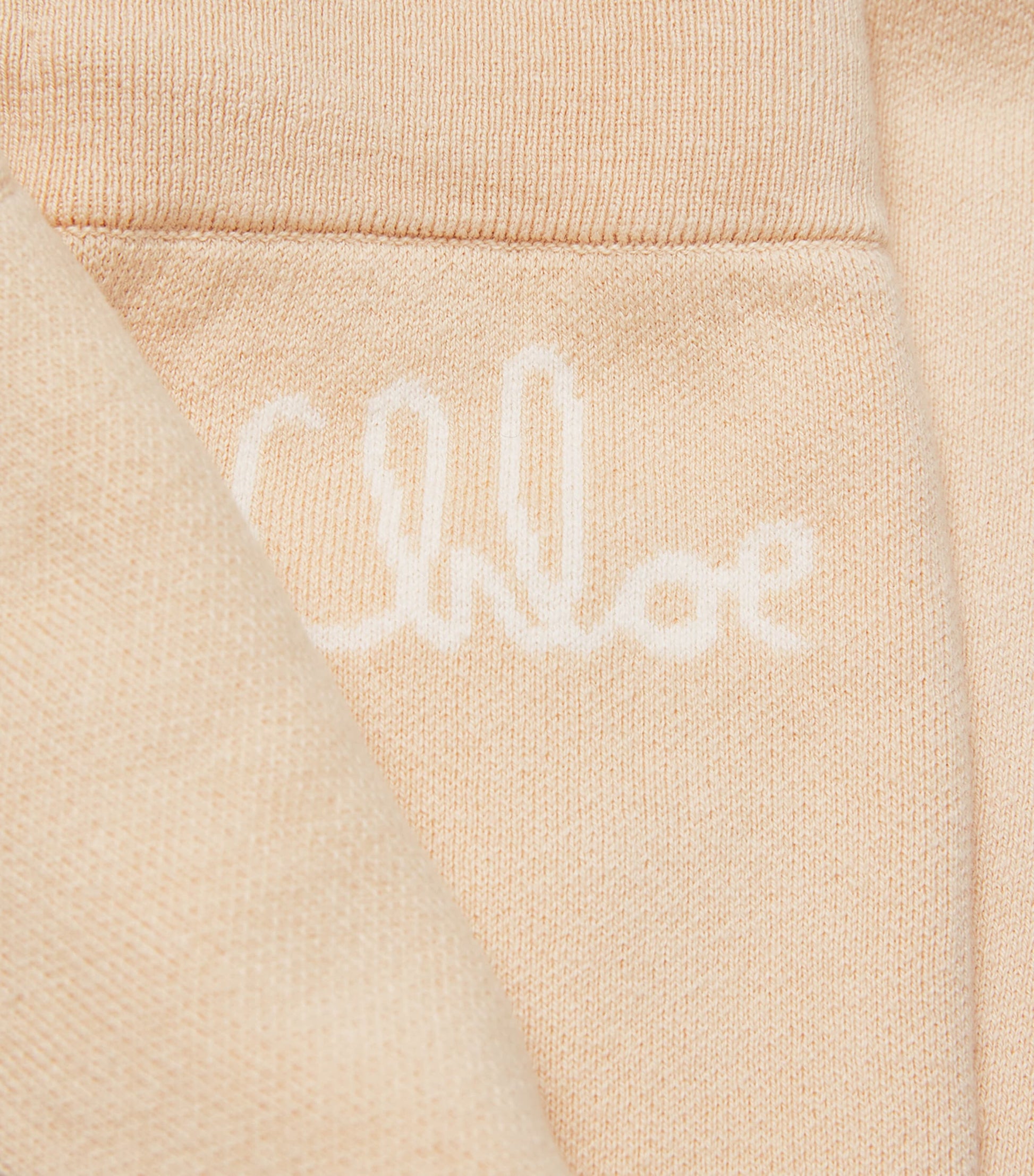 Chloé Kids Cotton-Wool Knitted Sweatpants (14 Years)