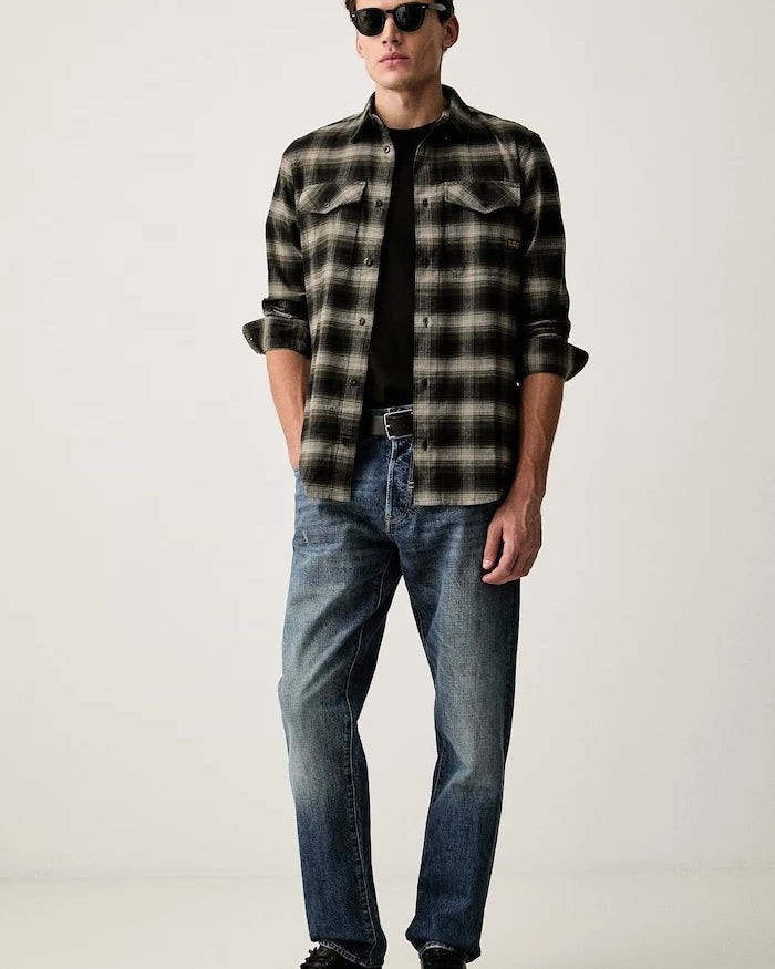 G-Star regular erkek Morry FWD Regular Tapered jean