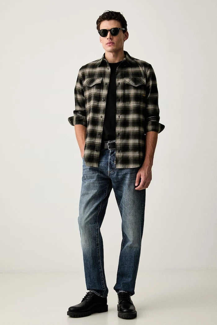 G-Star regular erkek Morry FWD Regular Tapered jean