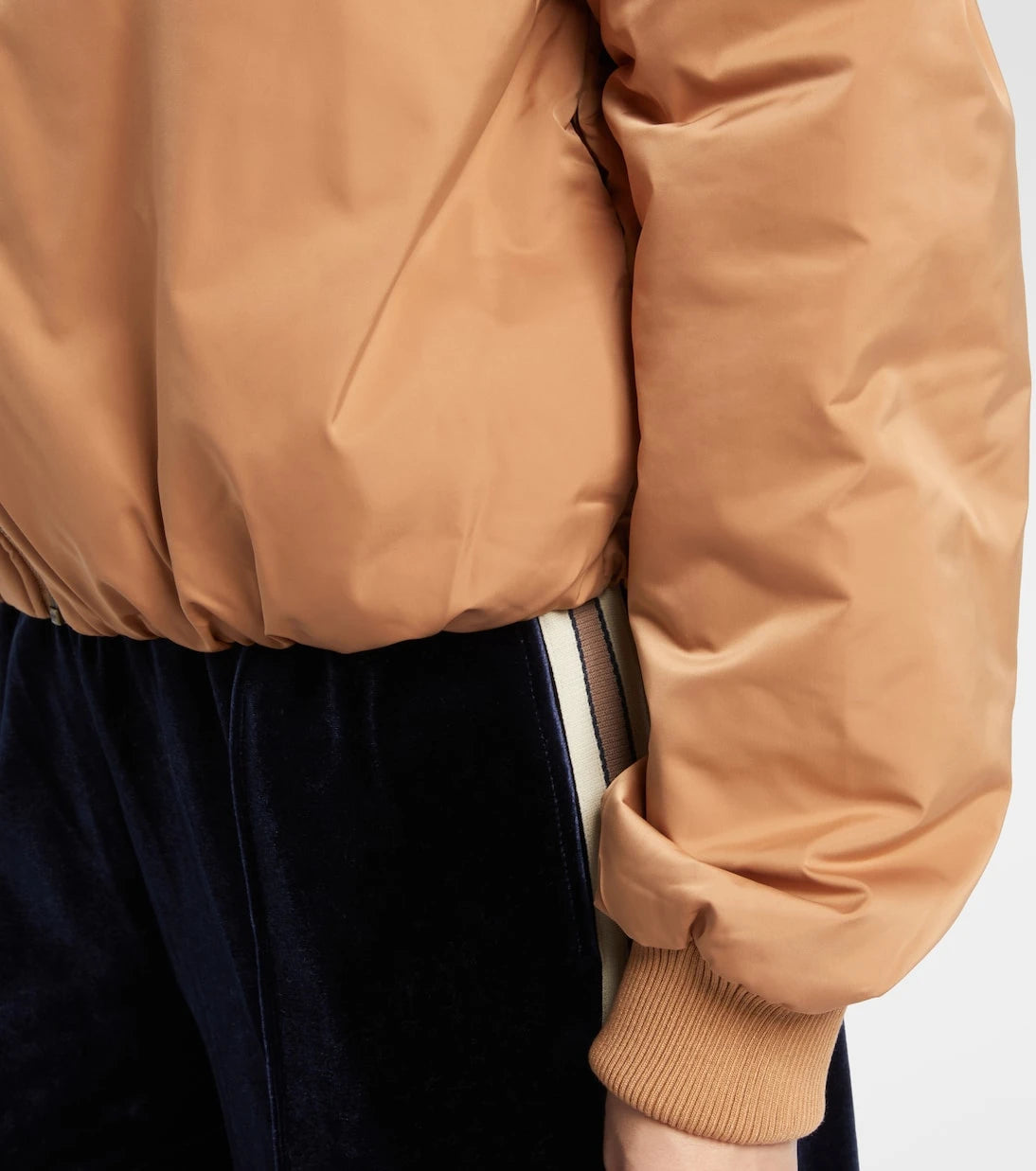 The Upside - Carlotta bomber jacket