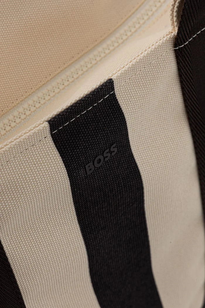 BOSS чанта tote дамска Sandy Tote ST