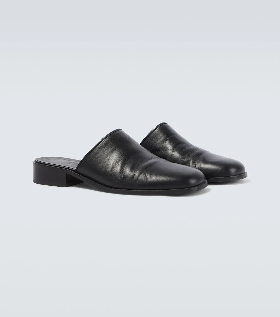 Studio Nicholson - Barlow leather mules