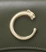 Green Mini Leather Panthère de Cartier Wallet
