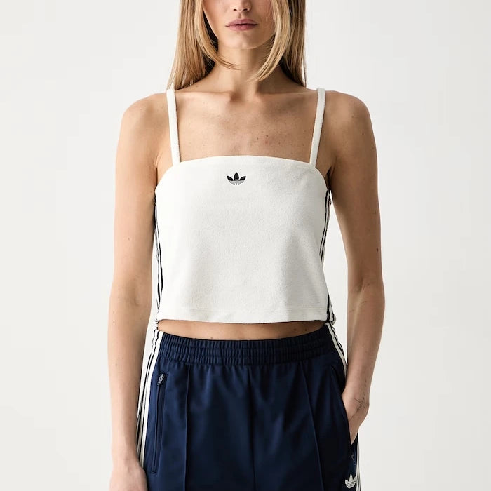 adidas Originals топ дамски с памук