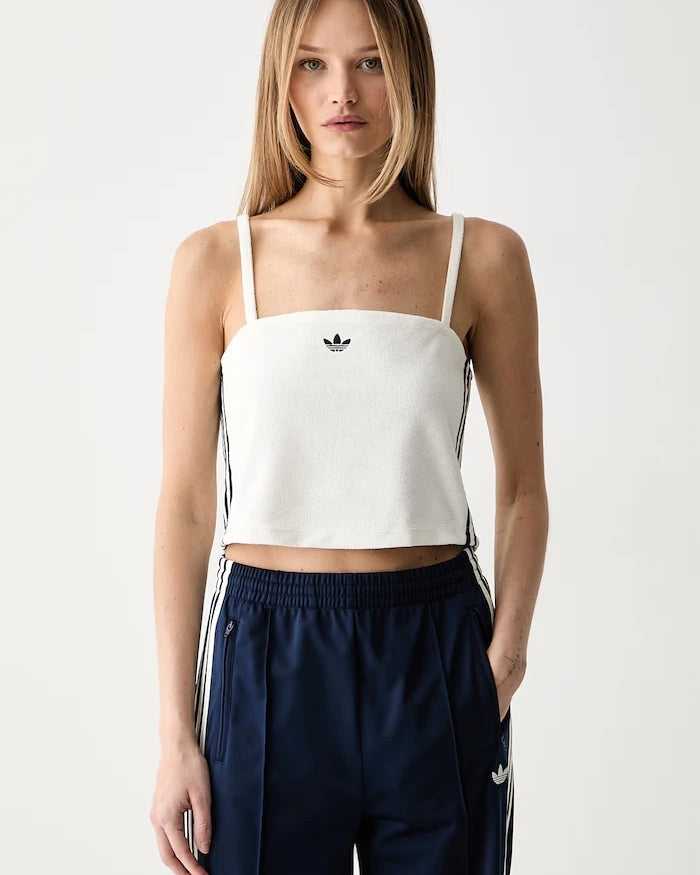 adidas Originals топ дамски с памук