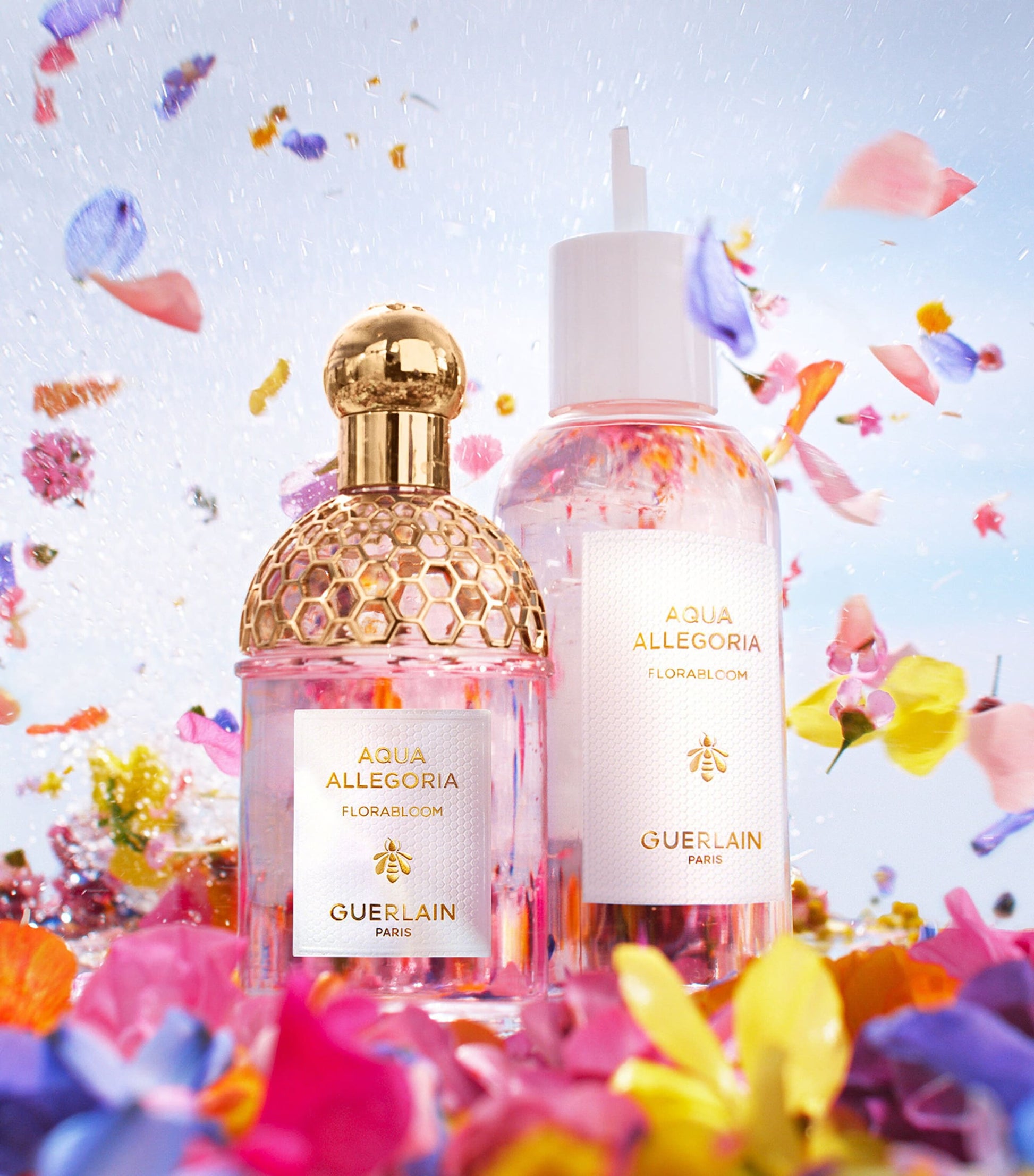 Aqua Allegoria Florabloom Eau de Toilette (125ml)
