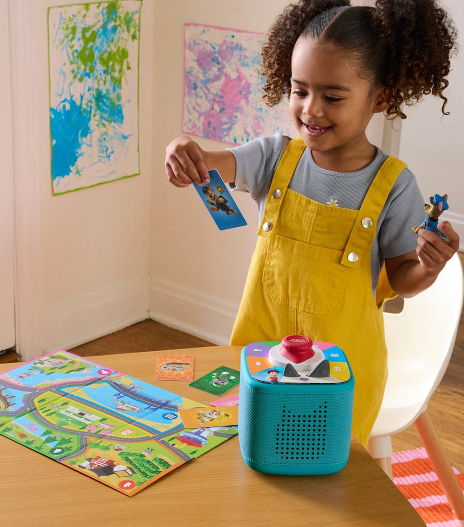 PAW Patrol Toniebox 2 Starter Set Audio Speaker
