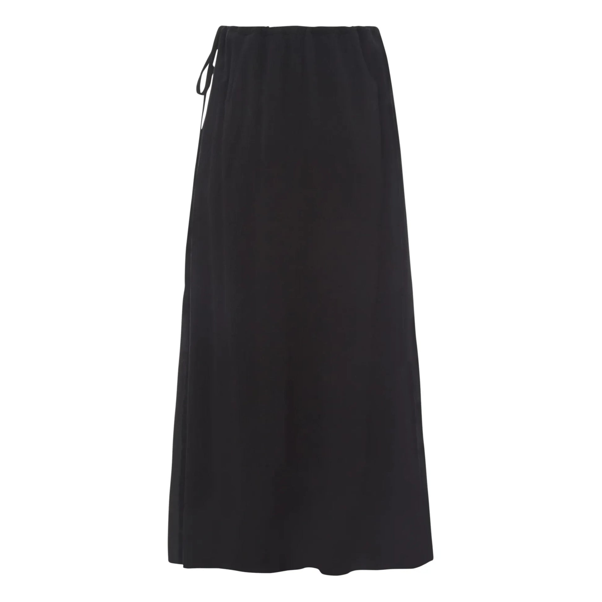 Pomandère - Wallet skirt | Black
