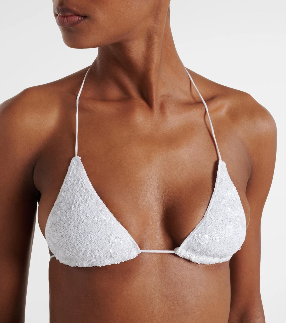 Oséree - Bridal sequined bikini