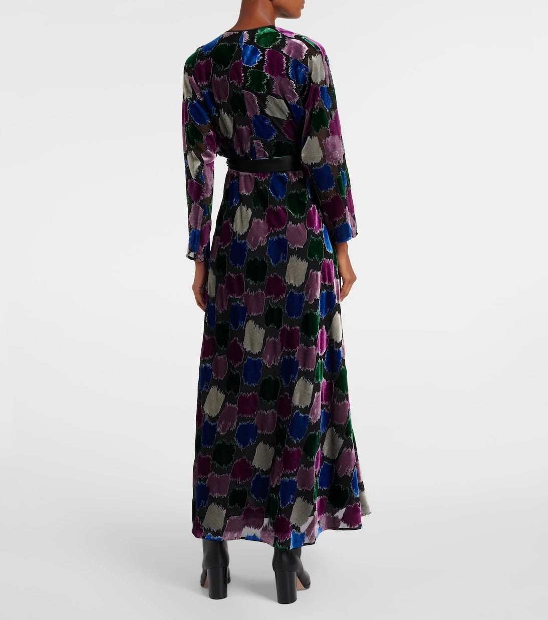 Diane von Furstenberg - Babette printed midi dress