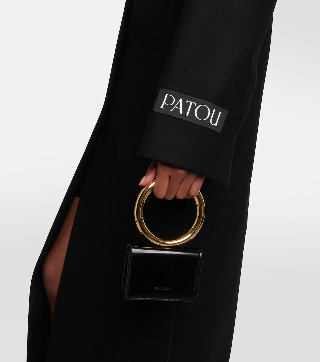 Patou - Wool-blend coat