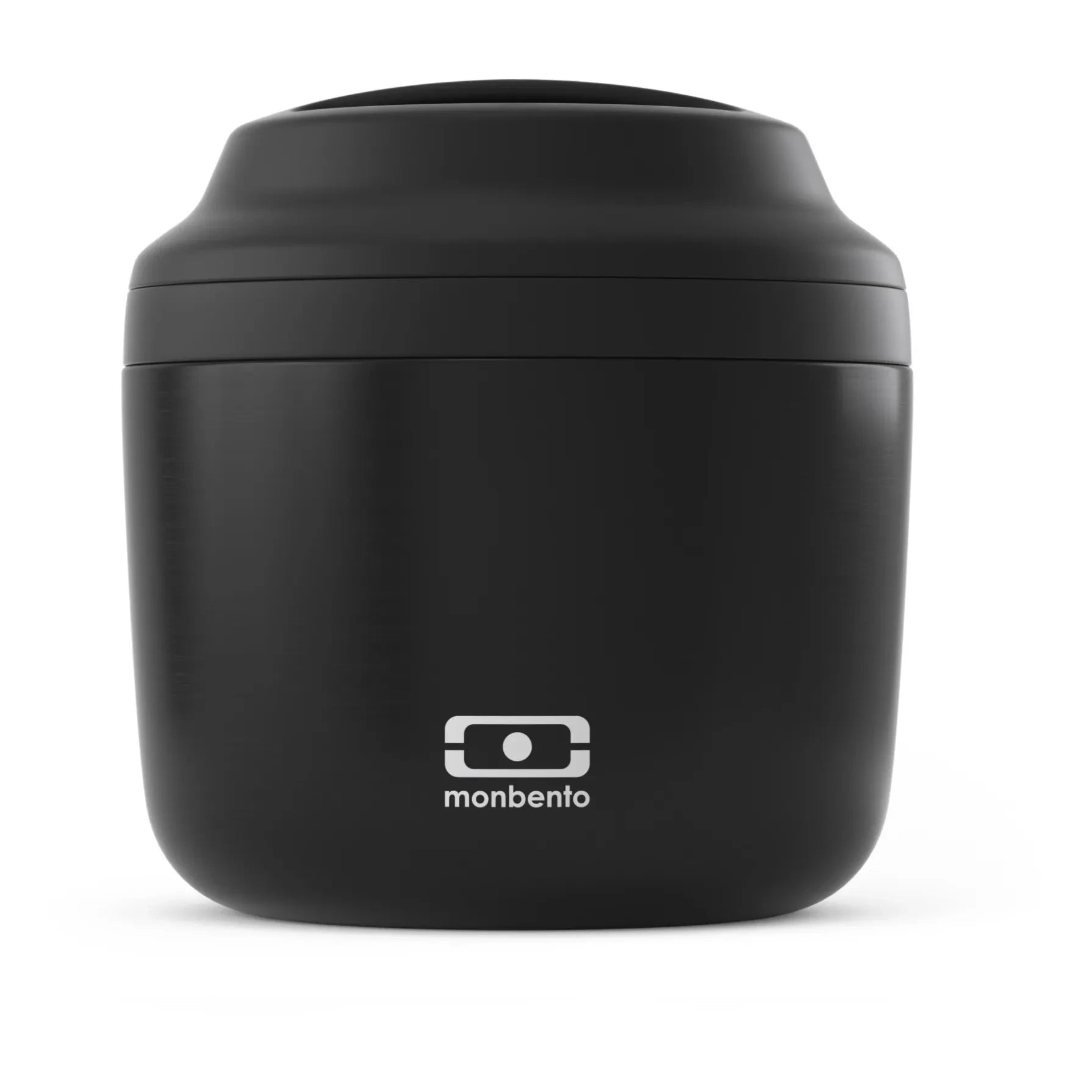 Monbento - MB Element Thermal Bento | Black