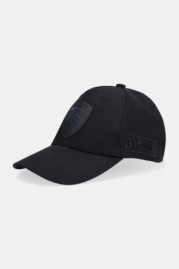 Памучна шапка с козирка Blauer KNIGHT