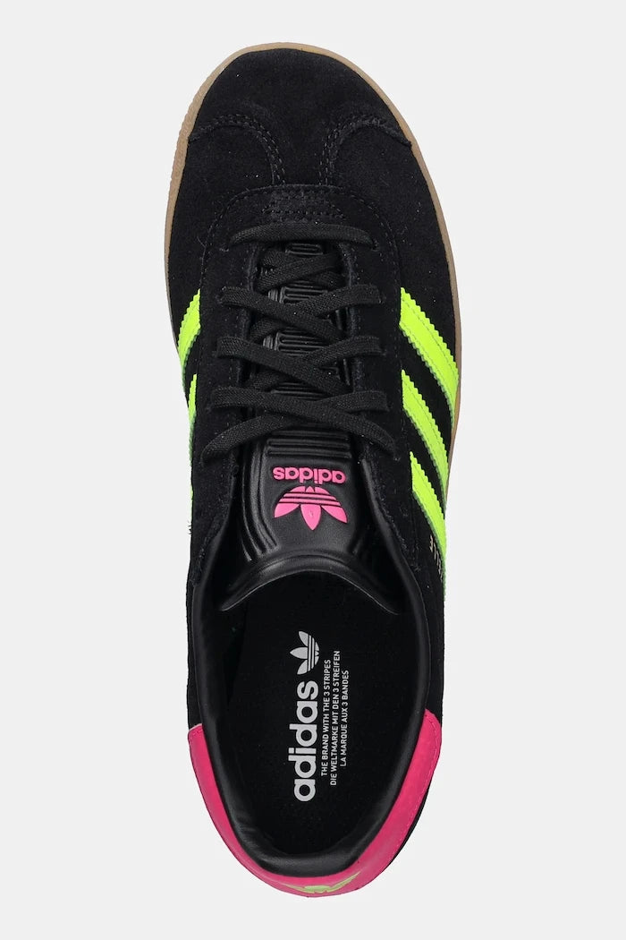 adidas Originals GAZELLE Çocuk Süet Spor Ayakkabı