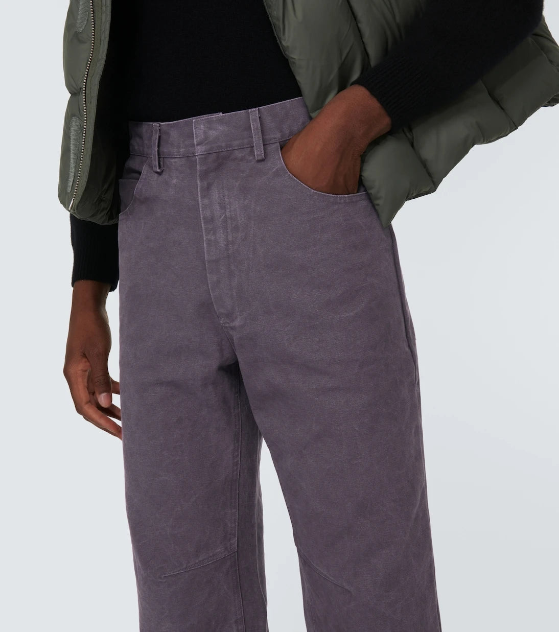 Entire Studios - Task wide-leg jeans