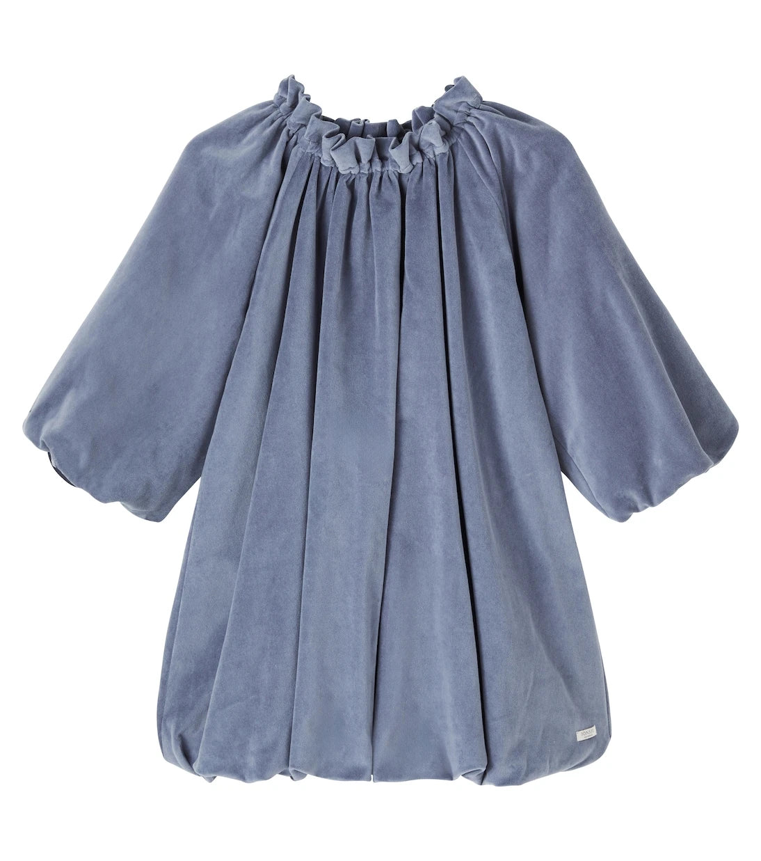 Donsje - Oliana cotton velvet dress