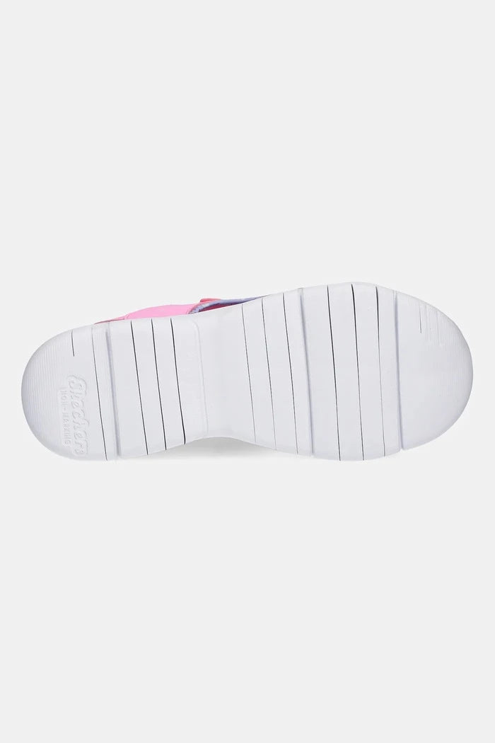 Skechers FLEX SPLASH - HEART GALORE Çocuk Sandalet