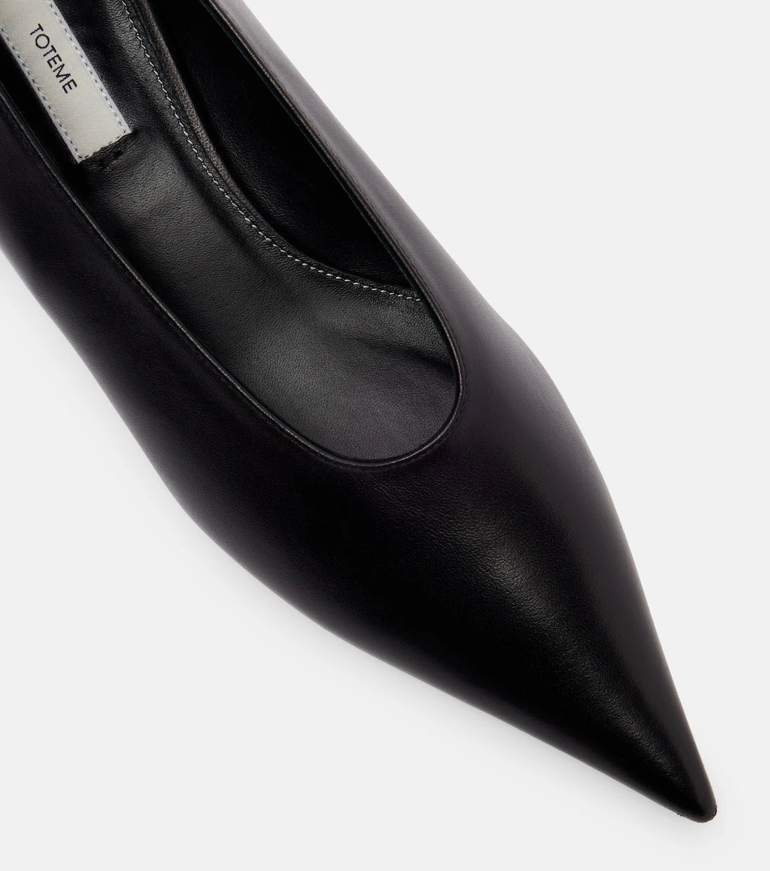 Toteme - Leather pumps