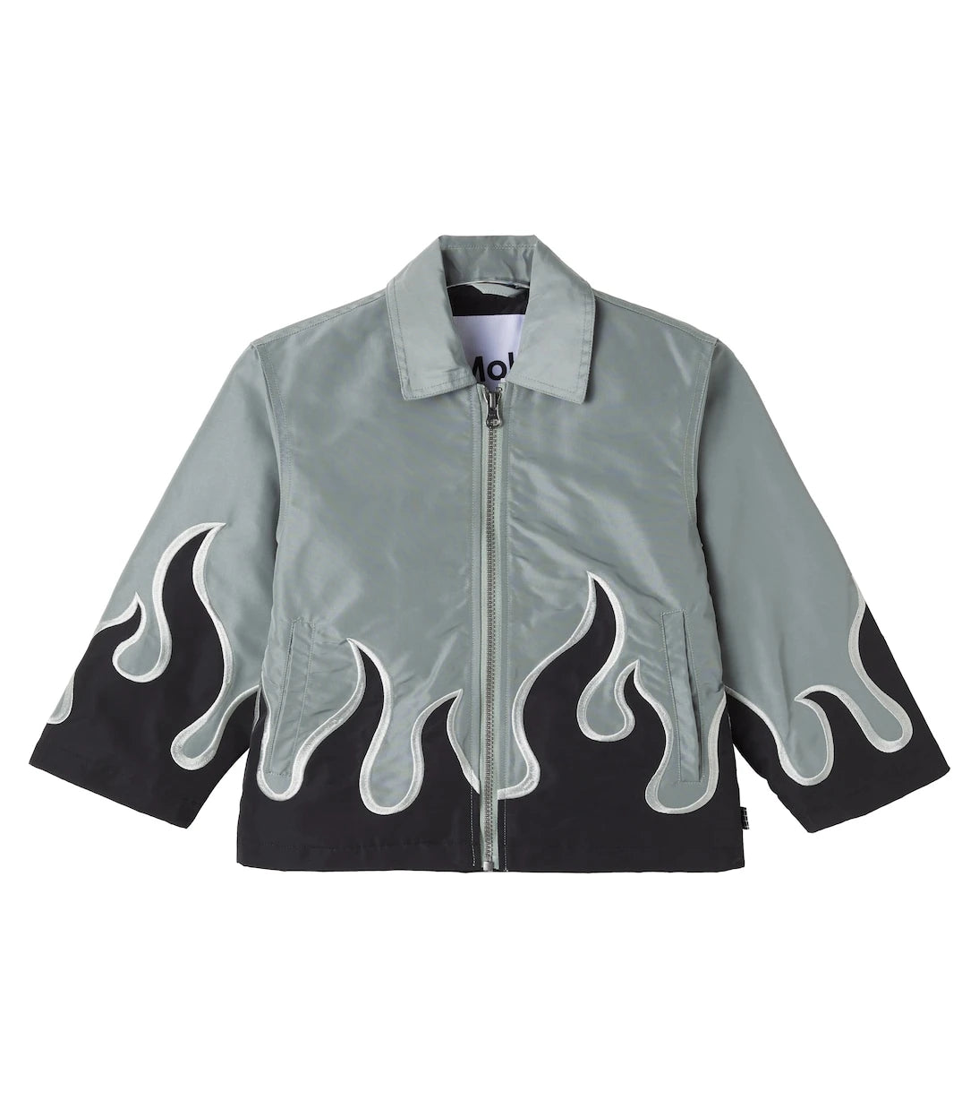 Molo - Hotson embroidered jacket