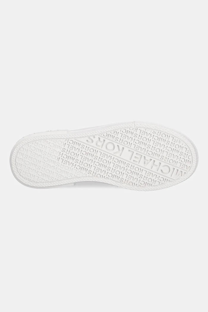 MICHAEL Michael Kors Evy Lace Up Düşük Spor Ayakkabı