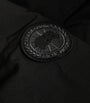 Black MacMillan Parka