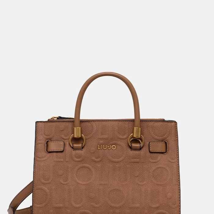 Liu Jo kadın suni deri crossbody çanta