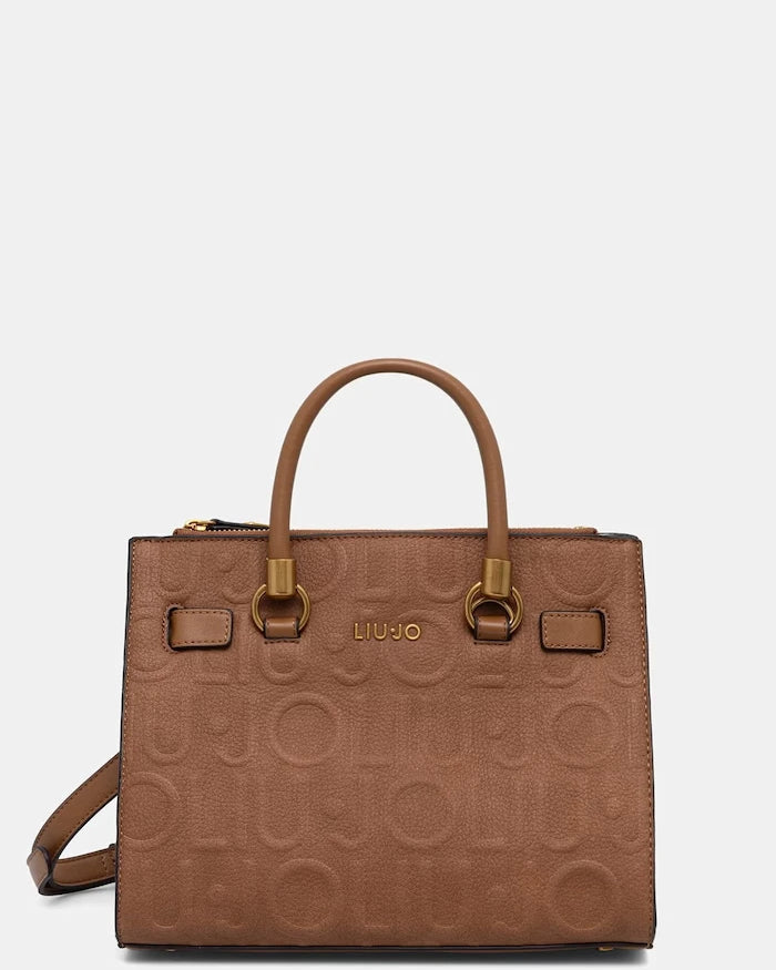 Liu Jo kadın suni deri crossbody çanta