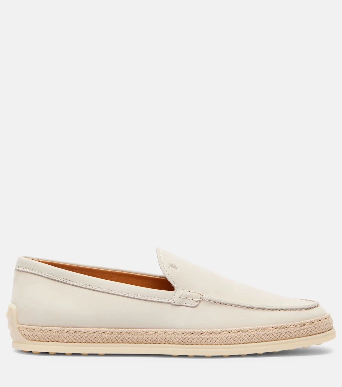 Tod's - Suede loafers