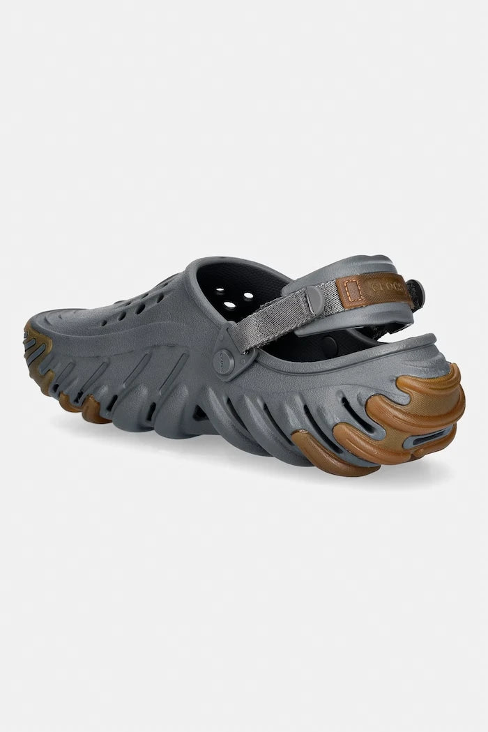 Crocs Erkek Terlik Echo Gum Ro Clog