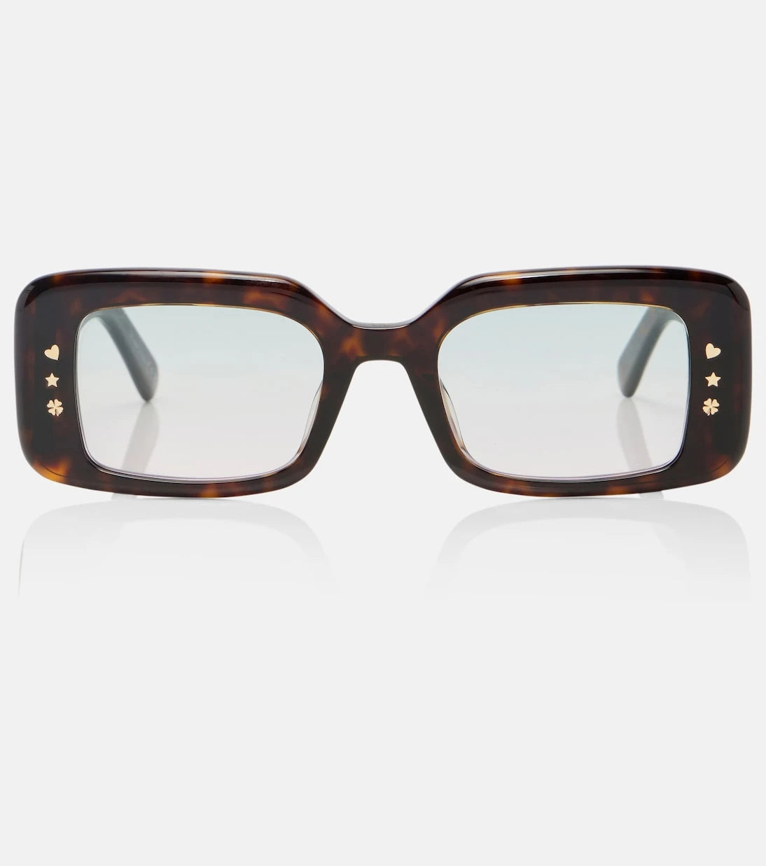 نظارات ديور - نظارات شمسية مستطيلة Dior LuckyCharms S1I