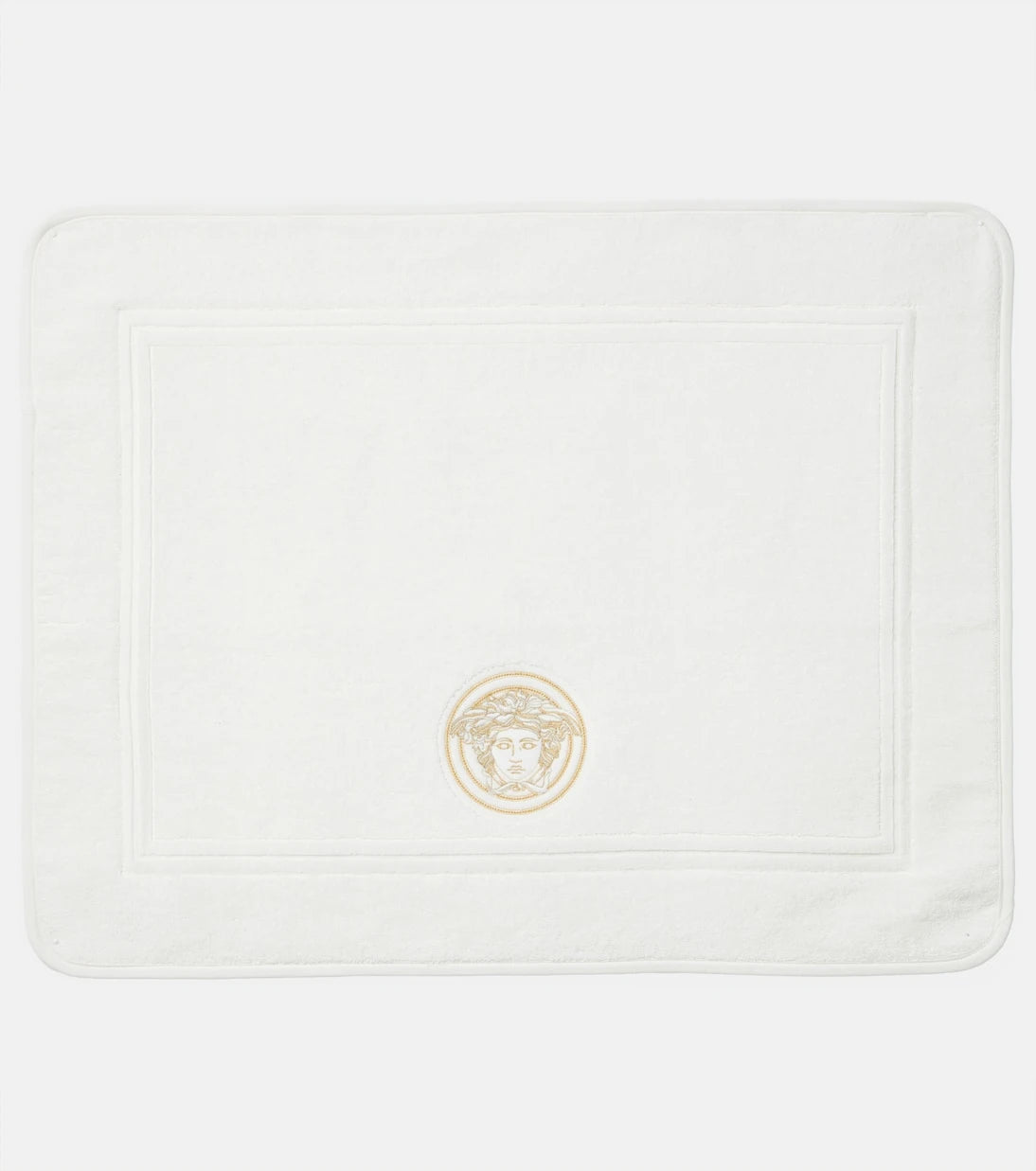Versace Home - Medusa Gala cotton terry bath mat