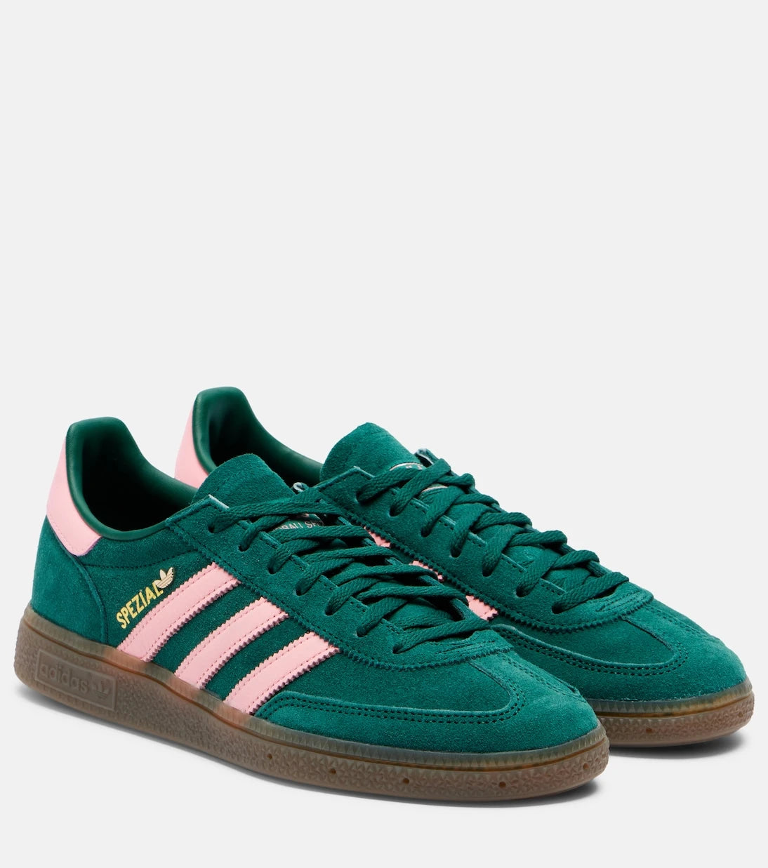 Adidas - Handball Spezial suede sneakers