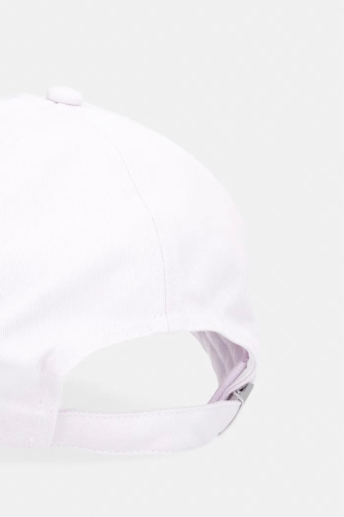 Calvin Klein Шапка с козирка от памук