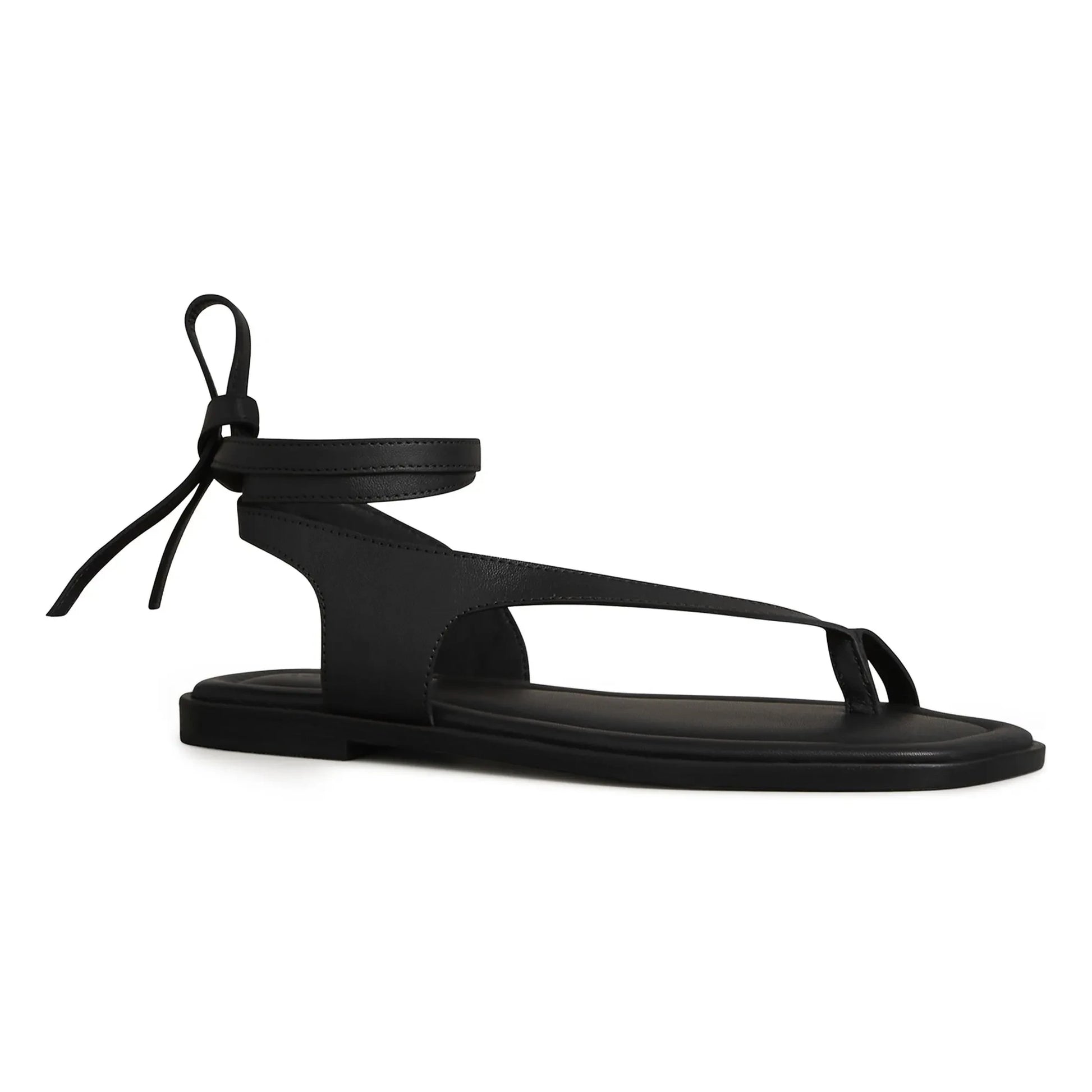 A. Emery - Heidi sandals | Black