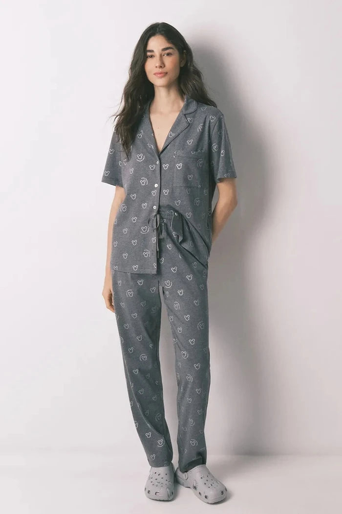 Памучна пижама women'secret