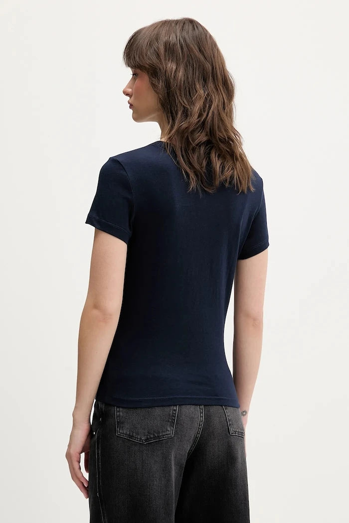 Памучна тениска Tommy Jeans