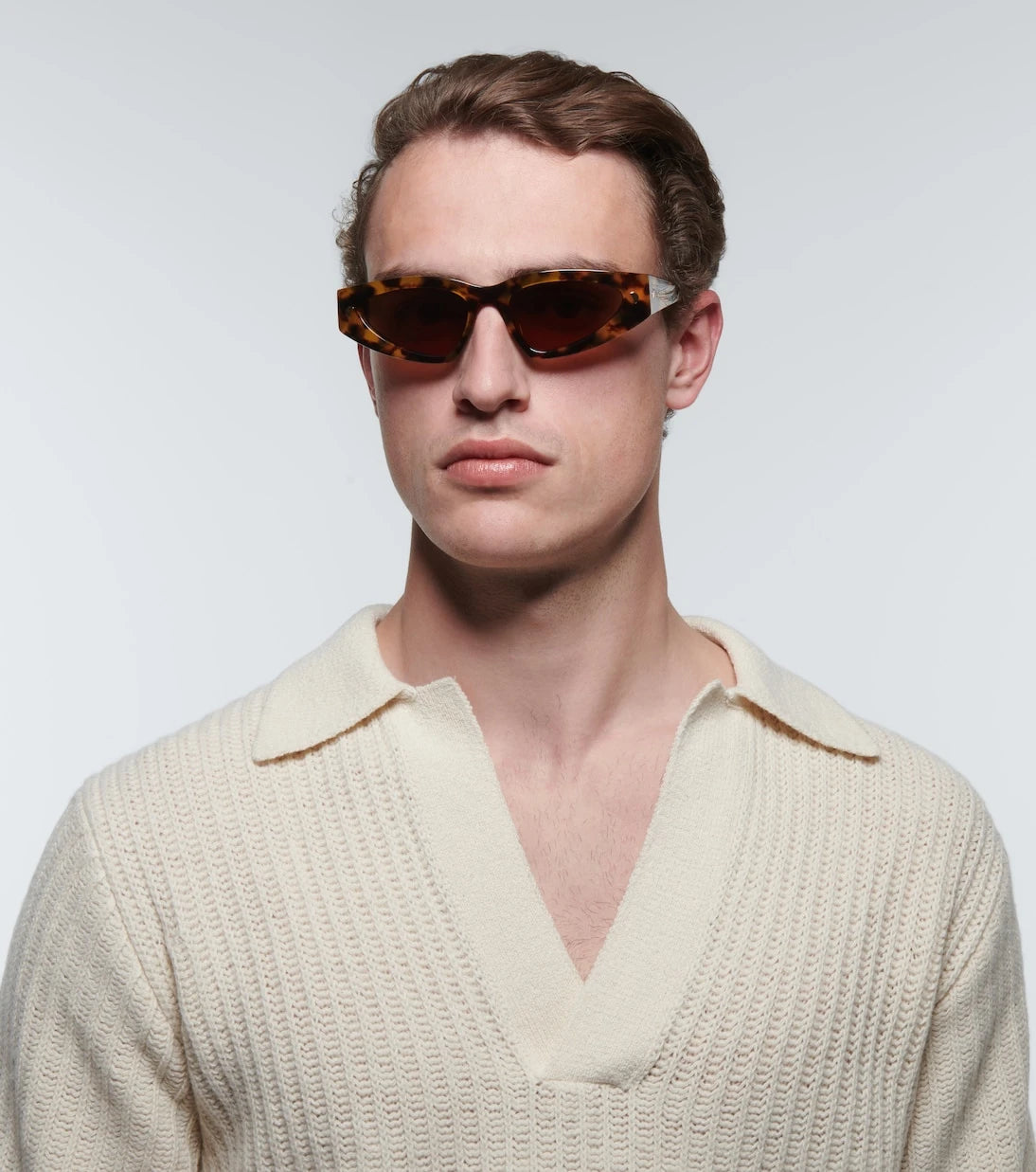 Nanushka - Christa bio-plastic sunglasses