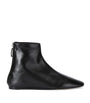 Leather Luna Boots BLACK