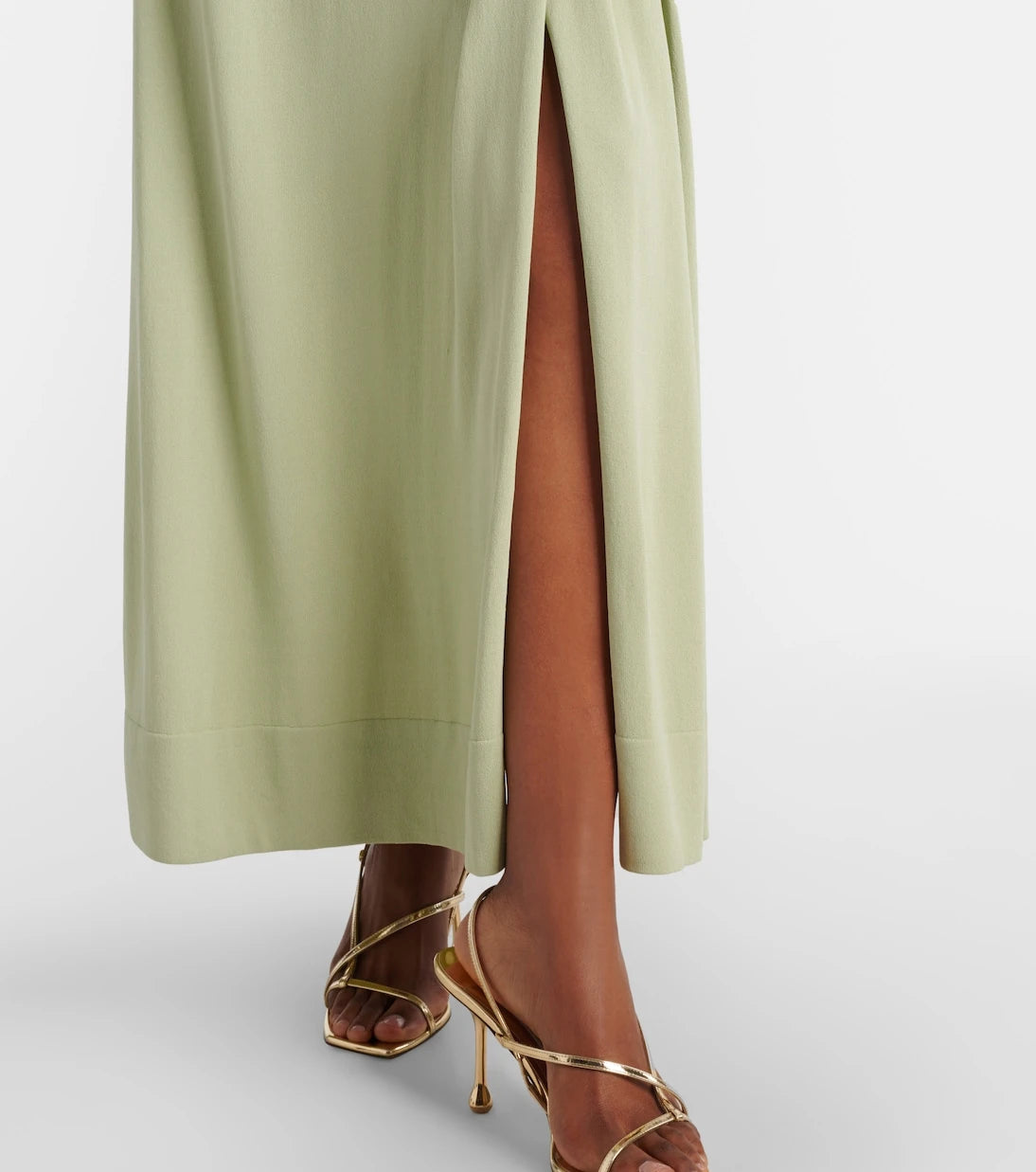 Altuzarra - Gathered maxi dress