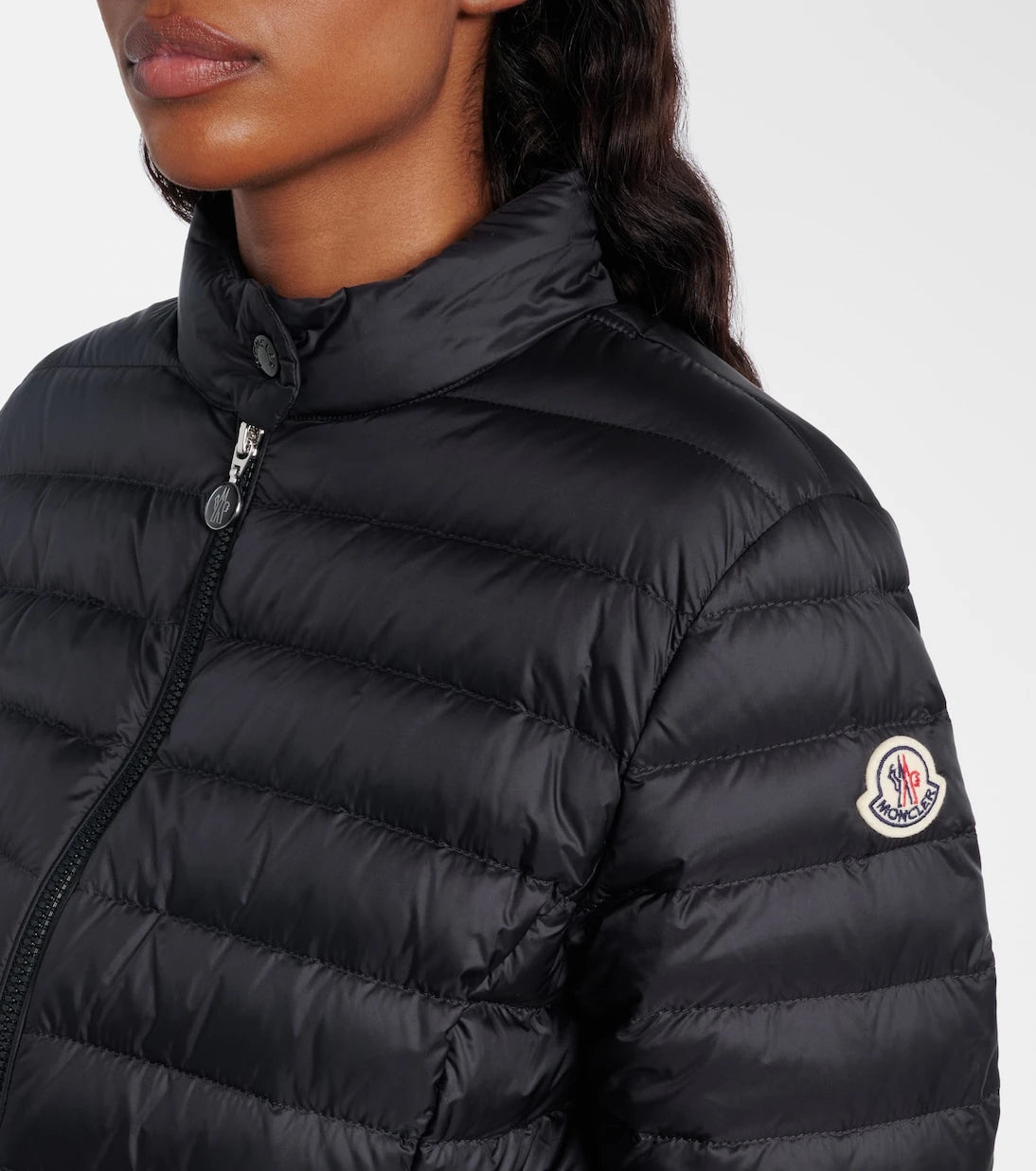 Moncler - جاكيت إيجل المنتفخ