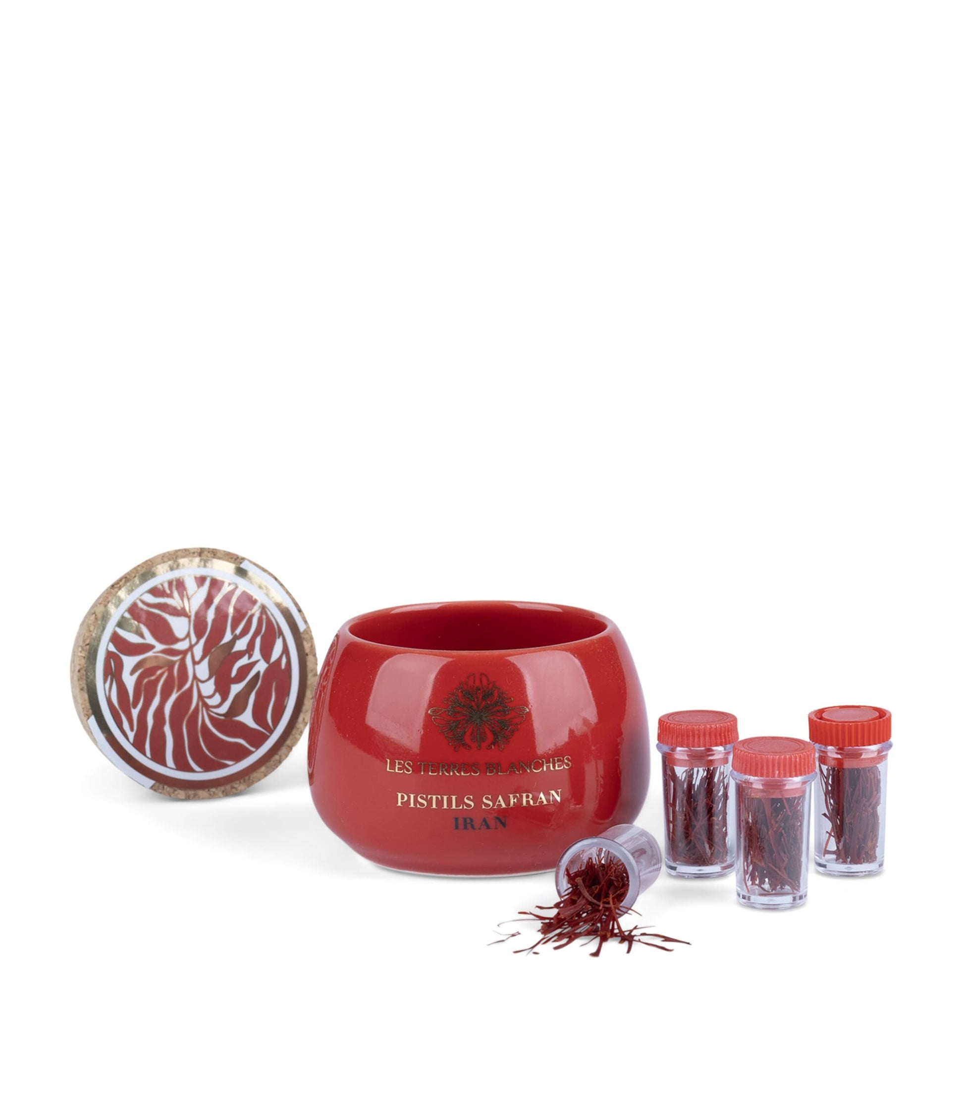 Les Terres Blanches Saffron (1g)